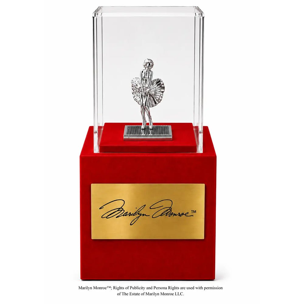 MARILYN MONROE|コレクタブル|公式ライセンス商品|PGS